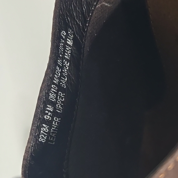 Clarks Artisan Women's 9 Brown and Black Heeled Mules Buckle - Picture 7 of 7